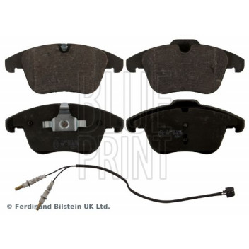 Blue Print ADP154236 - Brake Pad Set (Front)