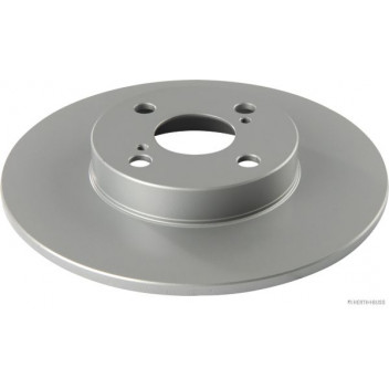 Herth+Buss Jakoparts J3312009 - Brake Disc (Rear)