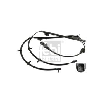 Febi 107572 - Wheel Speed Sensor (Rear Left Hand+Right Hand)