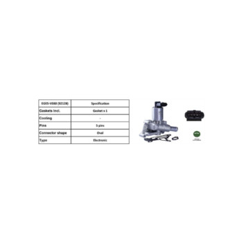 NTK 92128 - EGR Valve