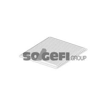 Purflux AHC210 - Cabin Filter