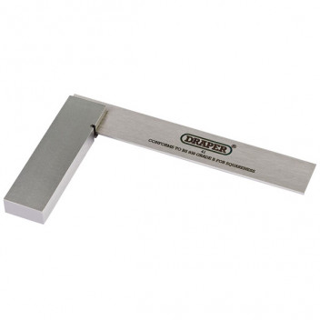 Draper Expert 34049 - 100mm Engineers Precision Square