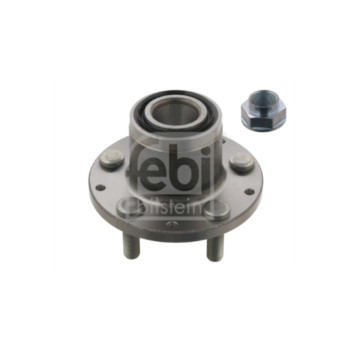 Febi 31825 - Wheel Hub (Rear Left Hand+Right Hand)