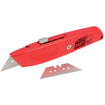 Draper 75285 - Retractable Trimming Knife (Easy Find)