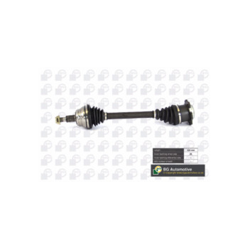 BGA Group DS9619L - Drive Shaft (Front Left Hand)