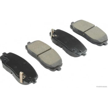 Herth+Buss Jakoparts J3600506 - Brake Pad Set (Front)
