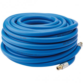 Draper 38338 - 20M 1/4" BSP 10mm Bore Air Line Hose