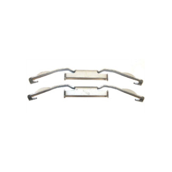 PPF BFK4298 - Brake Fitting Kit (Front)