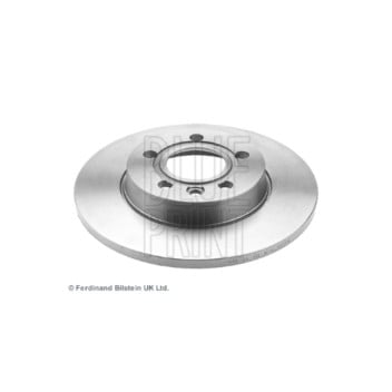Blue Print ADV184364 - Brake Disc (Rear)