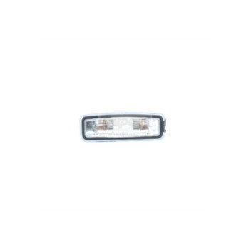Trupart NPL0026 - Number Plate Lamp (Rear Left Hand+Right Hand)