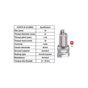 NGK 4983 - Spark Plug