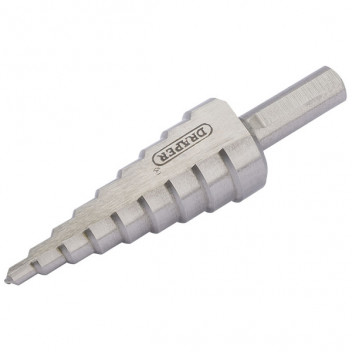 Draper 71220 - 4-20MM STEP DRILL BIT