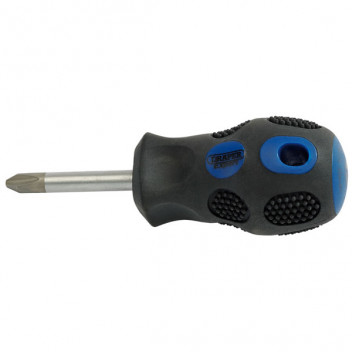 Draper Expert 40018 - Expert No.2 x 38mm Cross Slot Screwdriver (Display Packed)