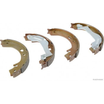 Herth+Buss Jakoparts J3512002 - Brake Shoe Set (Rear)