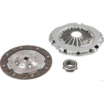 Herth+Buss Jakoparts J2000817 - Clutch Kit
