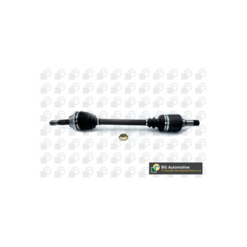 BGA Group DS6707LA - Drive Shaft (Front Left Hand)