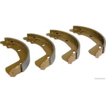 Herth+Buss Jakoparts J3508036 - Brake Shoe Set (Rear)