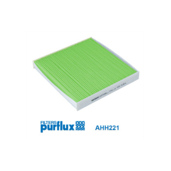 Purflux AHH221 - Cabin Filter