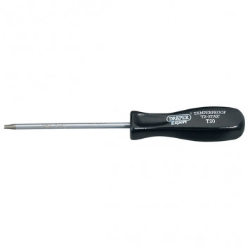 Draper Expert 34116 - Draper TX-STAR&#174; Security Screwdriver (T20T x 100mm)