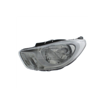 Trupart HL0675 - Head Lamp Unit (Front Left Hand)