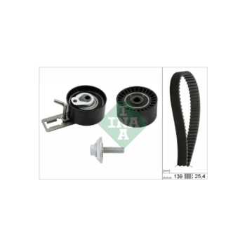 INA 530057710 - Timing Belt Kit