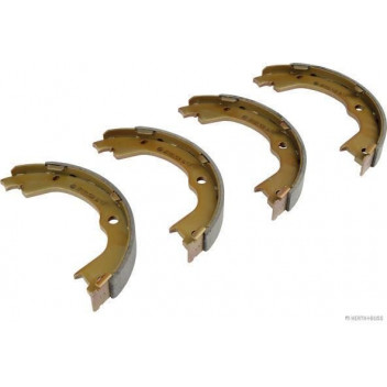 Herth+Buss Jakoparts J3510304 - Brake Shoe Set (Rear)