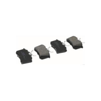 Herth+Buss Jakoparts J3610866 - Brake Pad Set (Rear)