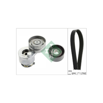 INA 529012410 - Drive Belt Kit