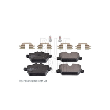 Blue Print ADB114214 - Brake Pad Set (Rear)