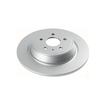 Herth+Buss Jakoparts J3310837 - Brake Disc (Rear)
