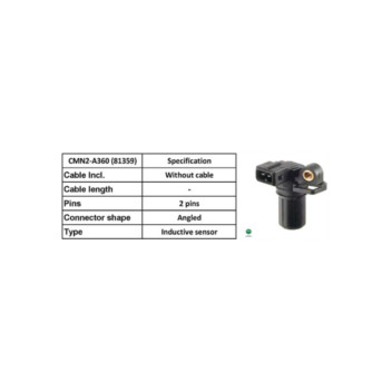 NTK 81359 - Crank Angle Sensor