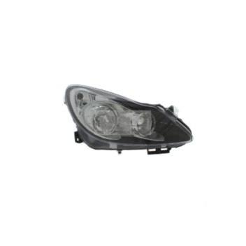 Trupart HL2922 - Head Lamp Unit (Front Right Hand)