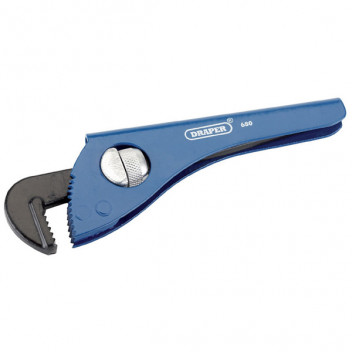 Draper 90012 - 175mm Adjustable Pipe Wrench