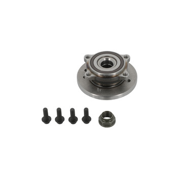 Moog BM-WB-11318 - Wheel Bearing Kit (Front, Front Left Hand+Right Hand)