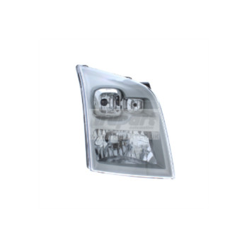 Trupart HL1196 - Head Lamp Unit (Front Right Hand)