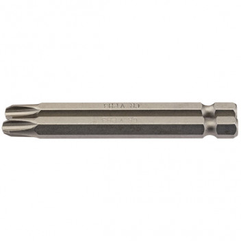 Draper 64316 - No.3 1/4" Hex. Cross Slot Insert Bit 75mm Long x 2