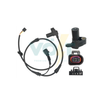 Volt VOL40093ABS - Wheel Speed Sensor (Front Left Hand+Right Hand)