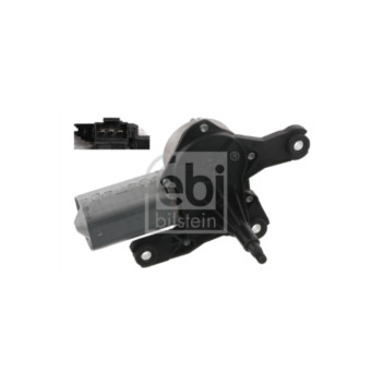Febi 33756 - Wiper Motor (Rear)