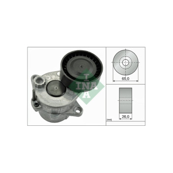 INA 534033710 - Tensioner Lever