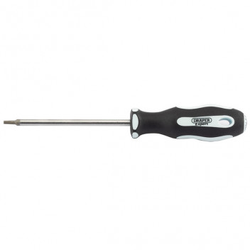 Draper Expert 35051 - Soft Grip T8 x 75mm Draper TX-STAR&#174; Screwdrivers