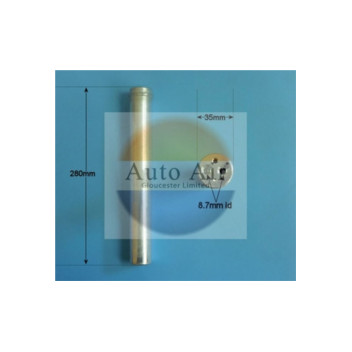 Auto Air 31-0118 - Receiver Dryer