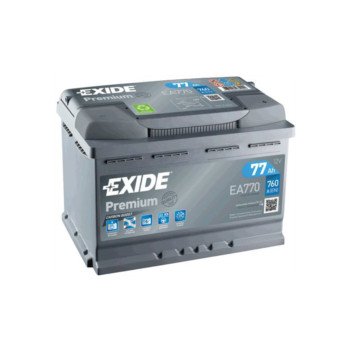 Exide EA770 - Standard Battery
