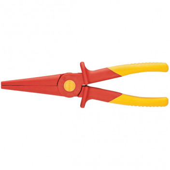 Draper 06083 - Knipex Fully Insulated 220mm 'S' Range Soft Grip Long Nose Pliers