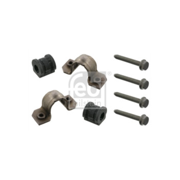 Febi 37659 - Anti Roll Bar/Stabiliser Bush/Kit (Front)