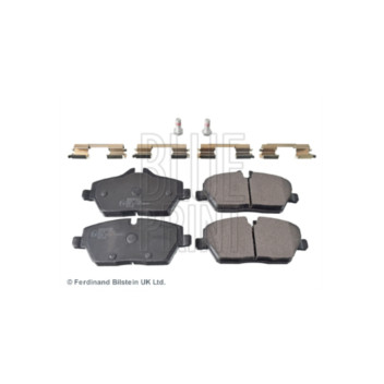 Blue Print ADG04297 - Brake Pad Set (Front)