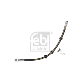 Febi 30294 - Brake Hose (Front Left Hand+Right Hand)