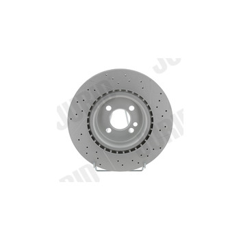 Jurid 562973JC - Brake Disc (Front)