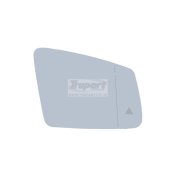 Trupart MG9430 - Mirror Glass (Right Hand)
