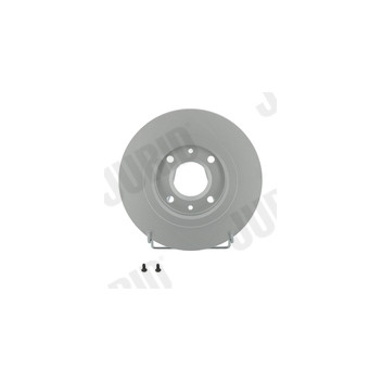 Jurid 562364JC-1 - Brake Disc (Front)