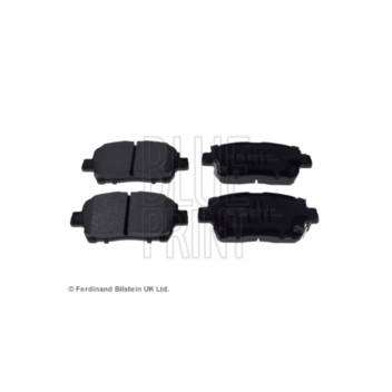 Blue Print ADT342105 - Brake Pad Set (Front)